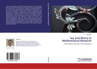 Produktbild: Joy and Worry in Mathematical Research