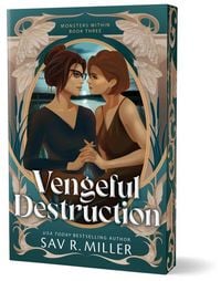Produktbild: Vengeful Destruction (Deluxe Edition)