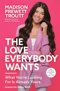 Produktbild: The Love Everybody Wants