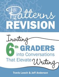 Produktbild: Patterns of Revision, Grade 6