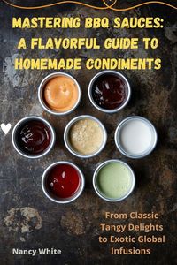 Produktbild: Mastering Bbq Sauces