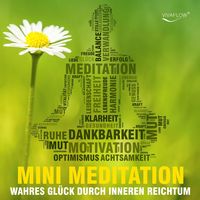 Produktbild: Reich sein mit Mini Meditation