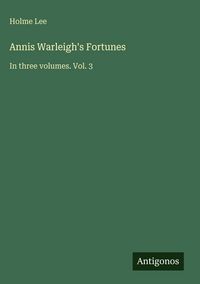 Produktbild: Annis Warleigh's Fortunes