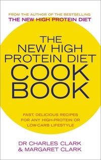 Produktbild: The New High Protein Diet Cookbook