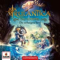 Produktbild: Rulantica Band 1: Die verborgene Insel