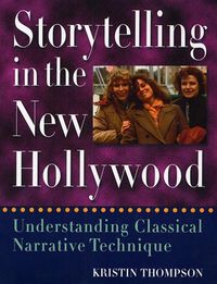 Produktbild: Thompson, K: Storytelling in the New Hollywood