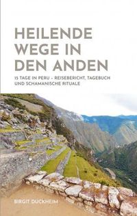 Produktbild: Heilende Wege in den Anden
