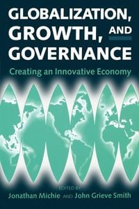 Produktbild: Globalization, Growth, and Governance