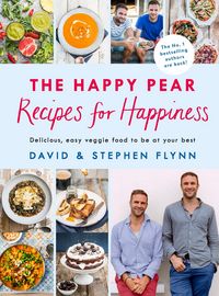 Produktbild: The Happy Pear: Recipes for Happiness