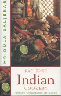 Produktbild: Fat Free Indian Cookery