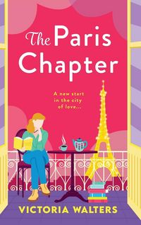 Produktbild: The Paris Chapter