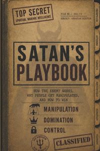 Produktbild: Satan's Playbook