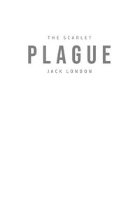 Produktbild: The Scarlet Plague