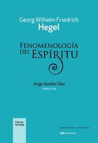 Produktbild: Fenomenolog&iacute;a del esp&iacute;ritu