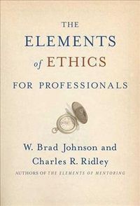 Produktbild: Elements Of Ethics