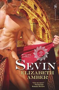 Produktbild: Amber, E: Sevin: The Lords of Satyr