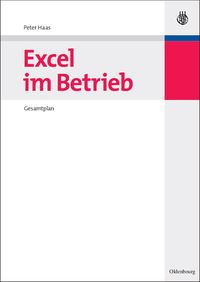 Produktbild: Excel im Betrieb