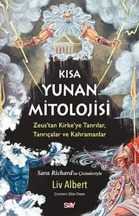 Produktbild: Kisa Yunan Mitolojisi