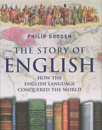 Produktbild: The Story of English: How the English Language Conquered the World
