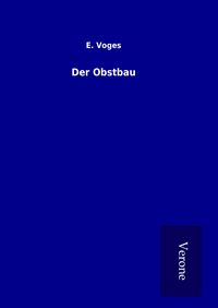 Produktbild: Der Obstbau
