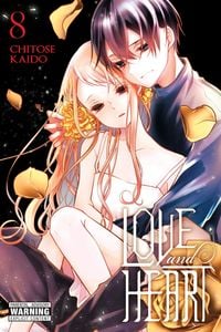 Produktbild: Love and Heart, Vol. 8