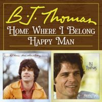 Produktbild: Thomas, B: Home Where I Belong/Happy Man
