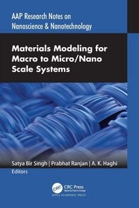 Produktbild: Materials Modeling for Macro to Micro/Nano Scale Systems