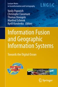 Produktbild: Information Fusion and Geographic Information Systems