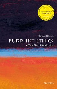 Produktbild: Buddhist Ethics