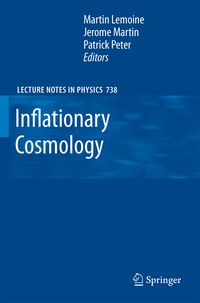 Produktbild: Inflationary Cosmology