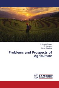 Produktbild: Problems and Prospects of Agriculture