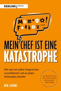 Produktbild: Mein Chef ist eine Katastrophe