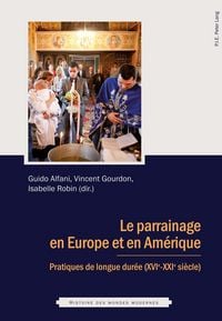 Produktbild: Le parrainage en Europe et en Am&eacute;rique