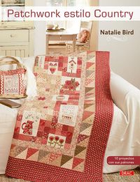 Produktbild: Patchwork estilo country