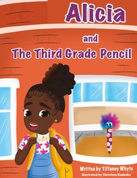 Produktbild: Alicia and the Third Grade Pencil