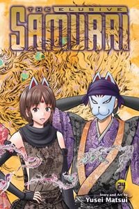 Produktbild: The Elusive Samurai, Vol. 24