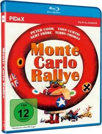 Produktbild: Monte Carlo Rallye