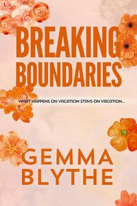 Produktbild: Breaking Boundaries (Fourplay, #1)