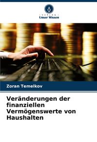 Produktbild: Ver&auml;nderungen der finanziellen Verm&ouml;genswerte von Haushalten
