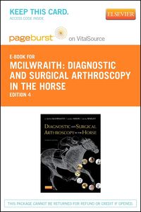 Produktbild: Diagnostic and Surgical Arthroscopy in the Horse