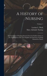 Produktbild: A History of Nursing