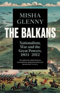 Produktbild: Balkans, 1804-2012