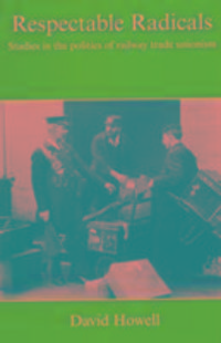 Produktbild: Howell, D: Respectable Radicals