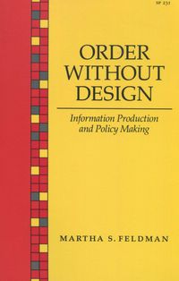 Produktbild: Order Without Design