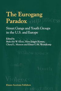 Produktbild: The Eurogang Paradox