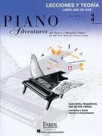 Produktbild: Lecciones Y Teoria - Libro Uno de DOS Nivel 3