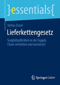 Produktbild: Lieferkettengesetz