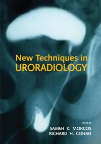 Produktbild: New Techniques in Uroradiology
