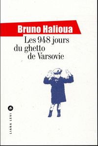 Produktbild: Les 948 jours du ghetto de Varsovie