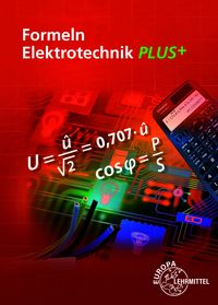 Produktbild: Formeln Elektrotechnik PLUS+